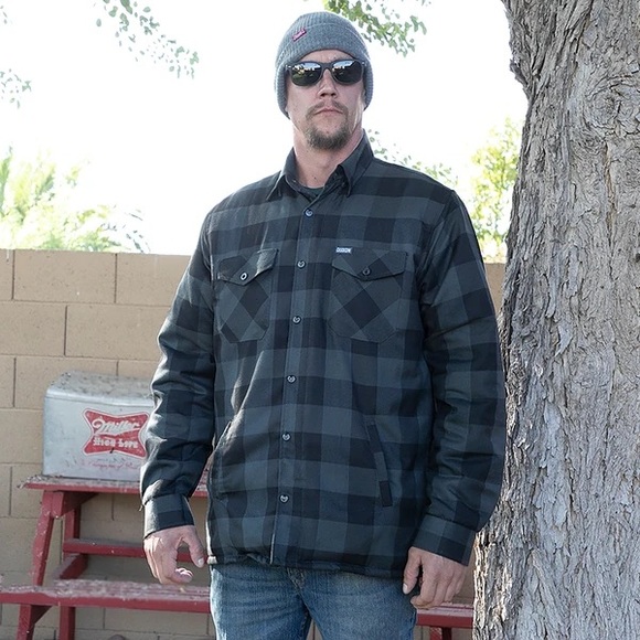 Dixxon Murked Jacket 
